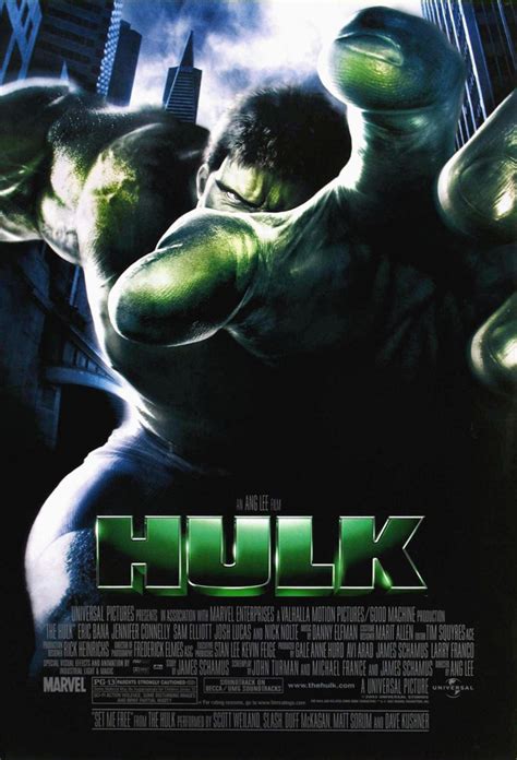 Hulk (2003) Cast and Crew